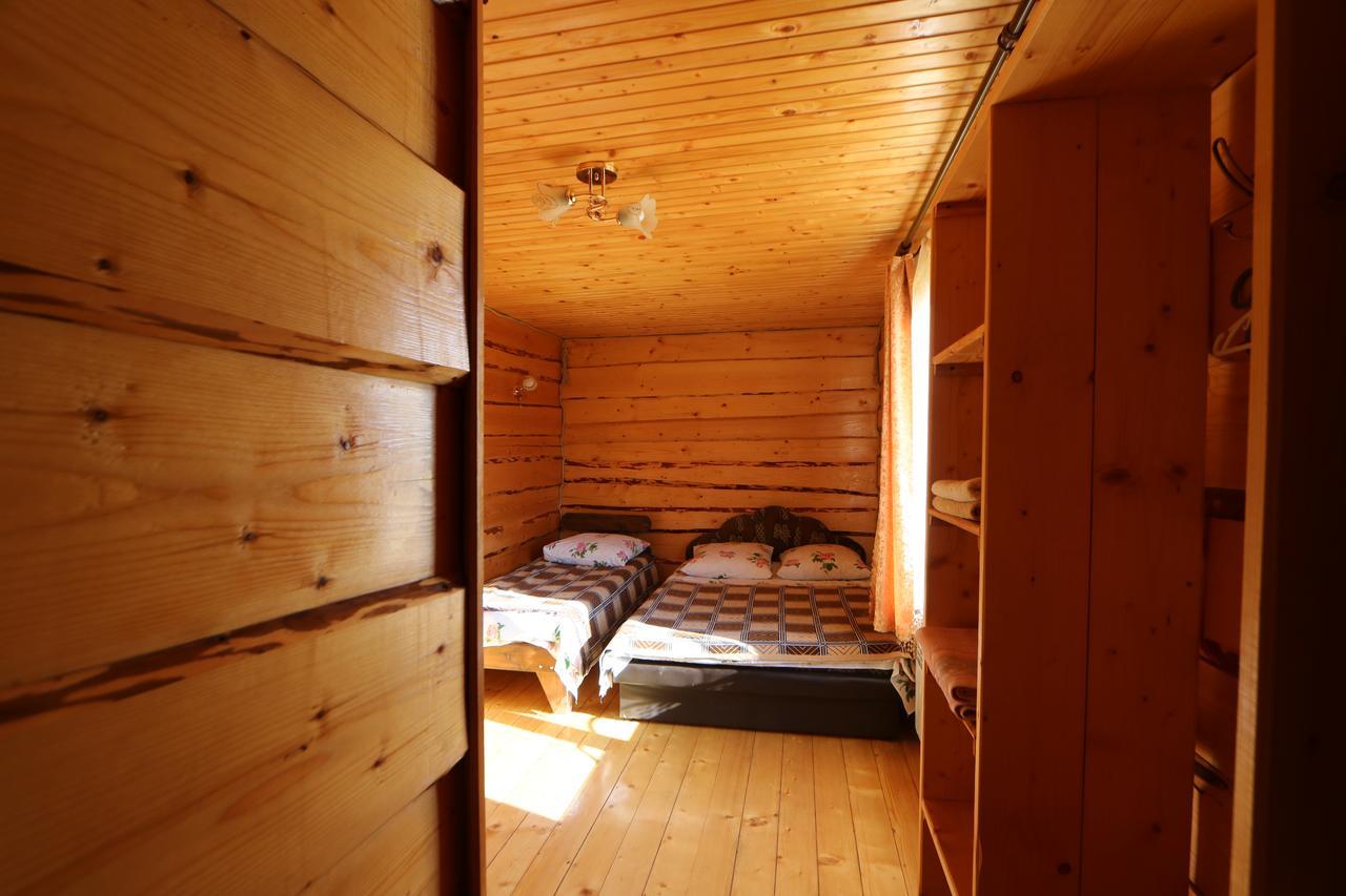 Hotel Pid Goroyu Chorna Tysa Exteriér fotografie
